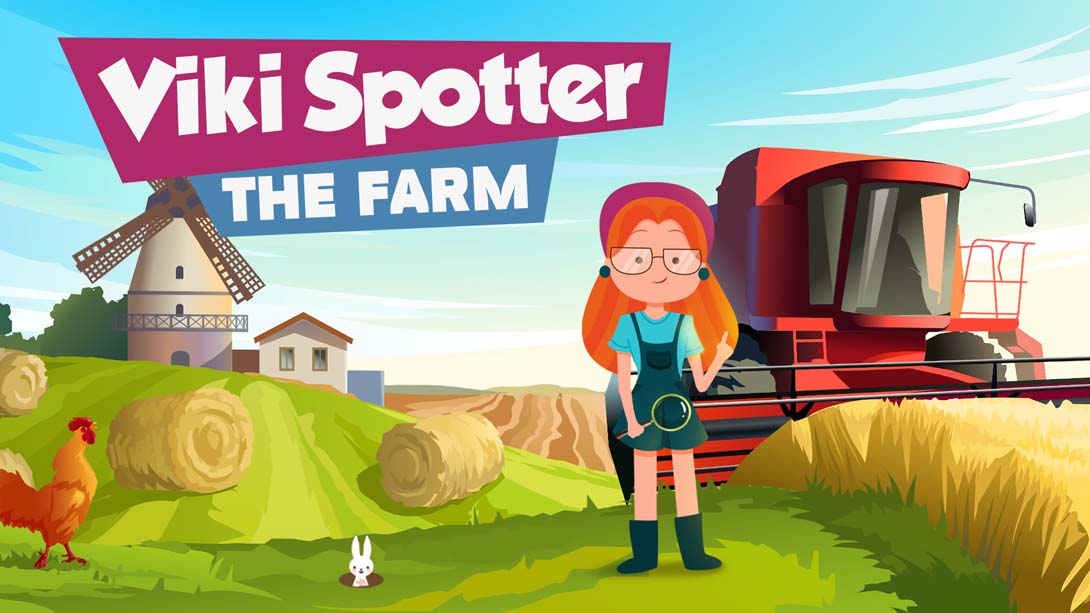 维基斯波特:农场 Viki Spotter: The Farm_Switch游戏_任天堂switch游戏下载_ns游戏下载_switch游戏下载_大气层游戏_TX游戏_xci游戏_nsp游戏_nsz游戏_switch金手指_ns金手指mod_任天堂游戏修改_switch520_Switch2_switch游戏下载_switch520_0