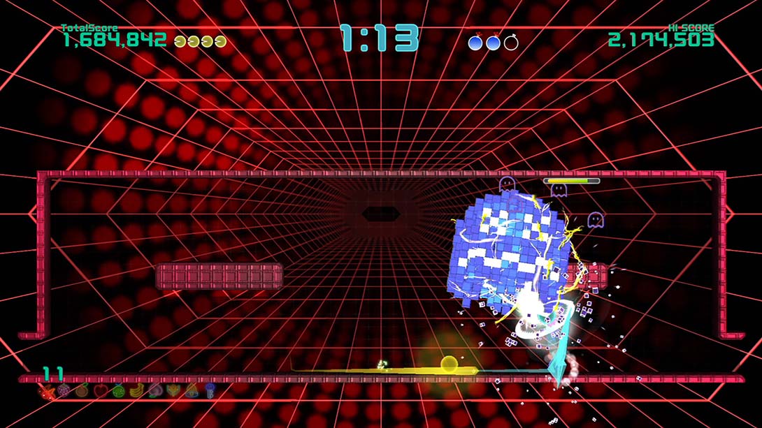 吃豆人锦标赛第2版+ PAC-MAN CHAMPIONSHIP EDITION 2 PLUS_Switch游戏_任天堂switch游戏下载_ns游戏下载_switch游戏下载_大气层游戏_TX游戏_xci游戏_nsp游戏_nsz游戏_switch金手指_ns金手指mod_任天堂游戏修改_switch520_Switch2_switch游戏下载_switch520_1