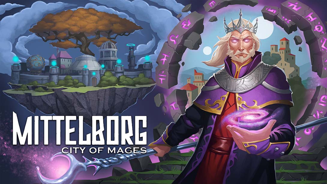 米特尔伯格：法师之城 Mittelborg: City of Mages_Switch游戏_任天堂switch游戏下载_ns游戏下载_switch游戏下载_大气层游戏_TX游戏_xci游戏_nsp游戏_nsz游戏_switch金手指_ns金手指mod_任天堂游戏修改_switch520_Switch2_switch游戏下载_switch520_0