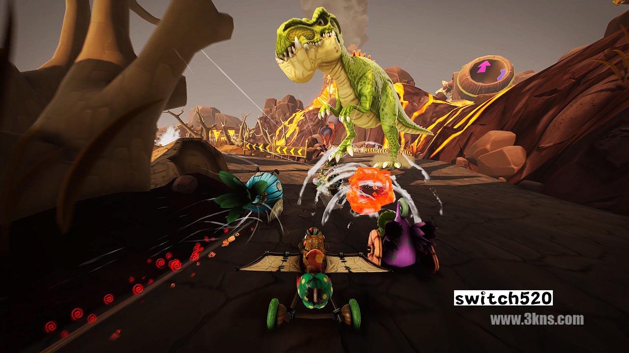 巨太龙：恐龙卡丁车 .Gigantosaurus: Dino Kart_Switch游戏_任天堂switch游戏下载_ns游戏下载_switch游戏下载_大气层游戏_TX游戏_xci游戏_nsp游戏_nsz游戏_switch金手指_ns金手指mod_任天堂游戏修改_switch520_Switch2_switch游戏下载_switch520_4