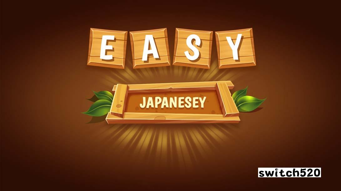 Easy Japanesey_Switch游戏_任天堂switch游戏下载_ns游戏下载_switch游戏下载_大气层游戏_TX游戏_xci游戏_nsp游戏_nsz游戏_switch金手指_ns金手指mod_任天堂游戏修改_switch520_Switch2_switch游戏下载_switch520_0