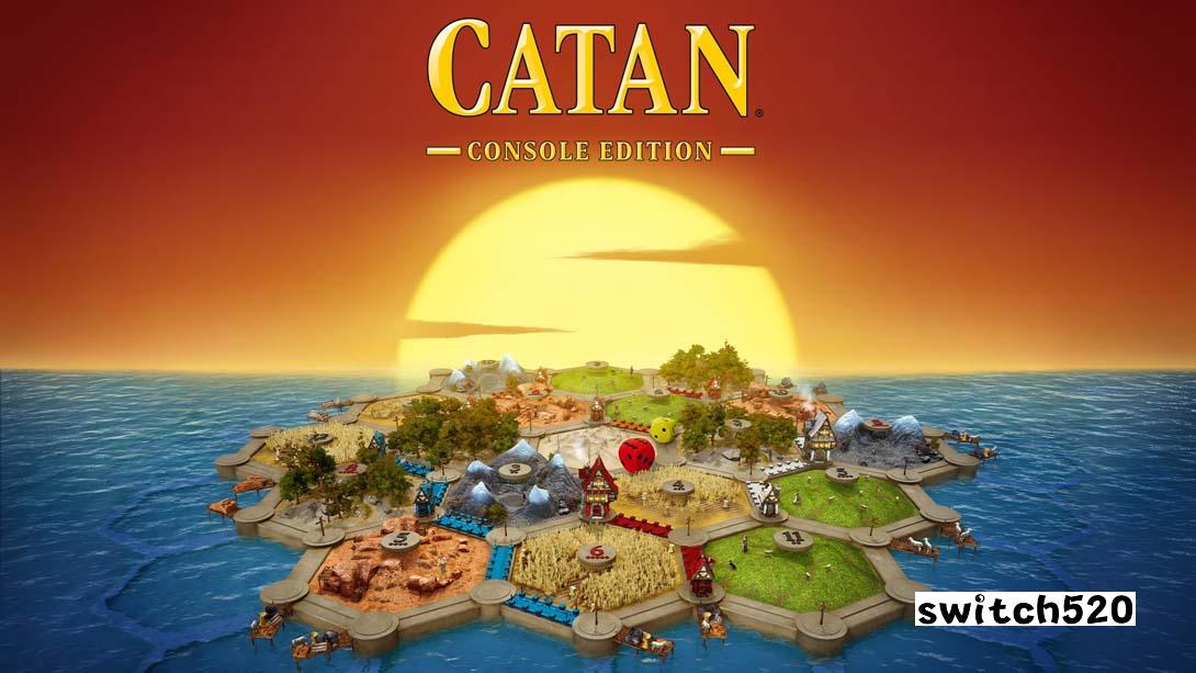 卡坦岛:家机版 CATAN® - Console Edition_Switch游戏_任天堂switch游戏下载_ns游戏下载_switch游戏下载_大气层游戏_TX游戏_xci游戏_nsp游戏_nsz游戏_switch金手指_ns金手指mod_任天堂游戏修改_switch520_Switch2_switch游戏下载_switch520_0