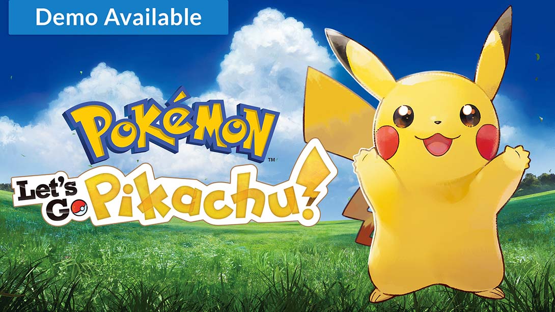 精灵宝可梦 皮卡丘 Pokémon: Let's Go _ Pikachu!_Switch游戏_任天堂switch游戏下载_ns游戏下载_switch游戏下载_大气层游戏_TX游戏_xci游戏_nsp游戏_nsz游戏_switch金手指_ns金手指mod_任天堂游戏修改_switch520_Switch2_switch游戏下载_switch520_0