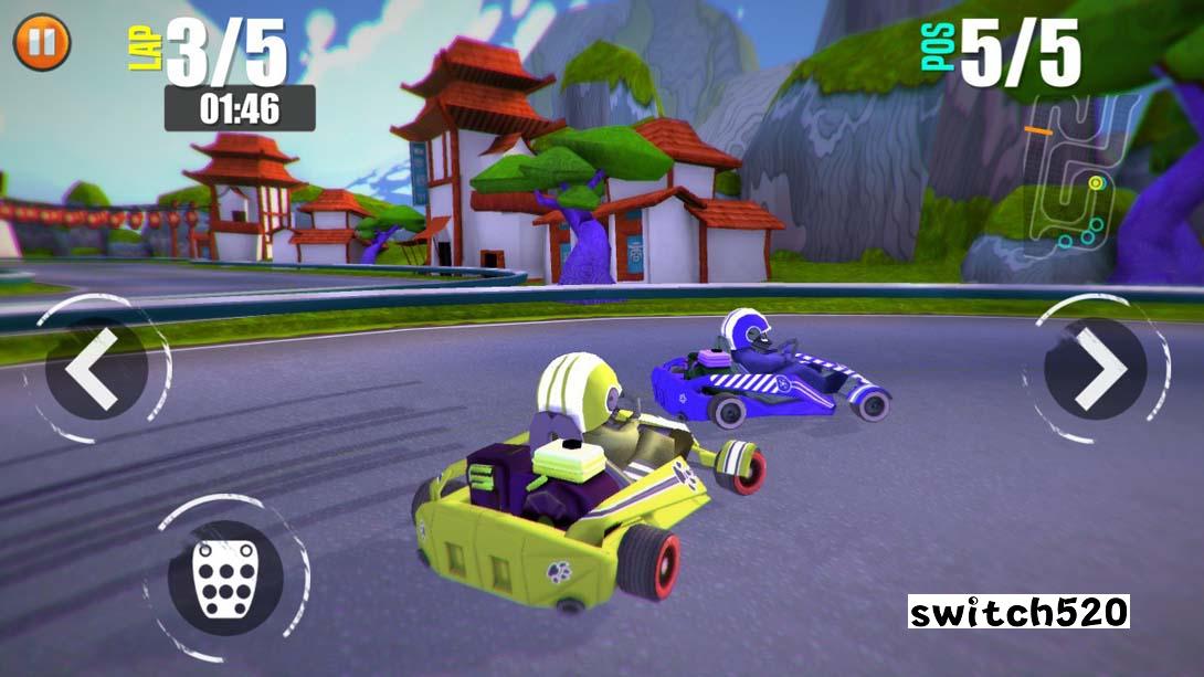 卡丁车狂热 .Go Kart Mania_Switch游戏_任天堂switch游戏下载_ns游戏下载_switch游戏下载_大气层游戏_TX游戏_xci游戏_nsp游戏_nsz游戏_switch金手指_ns金手指mod_任天堂游戏修改_switch520_Switch2_switch游戏下载_switch520_2