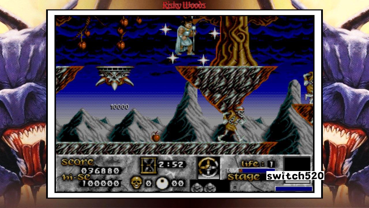 冒险森林（QUByte 经典）Risky Woods (QUByte Classics)_Switch游戏_任天堂switch游戏下载_ns游戏下载_switch游戏下载_大气层游戏_TX游戏_xci游戏_nsp游戏_nsz游戏_switch金手指_ns金手指mod_任天堂游戏修改_switch520_Switch2_switch游戏下载_switch520_4