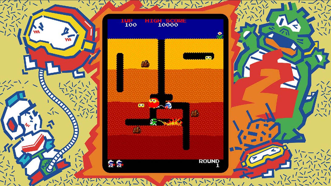 南梦宫博物馆 NAMCO MUSEUM_Switch游戏_任天堂switch游戏下载_ns游戏下载_switch游戏下载_大气层游戏_TX游戏_xci游戏_nsp游戏_nsz游戏_switch金手指_ns金手指mod_任天堂游戏修改_switch520_Switch2_switch游戏下载_switch520_2
