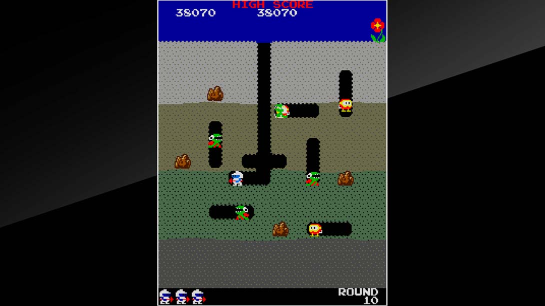 Arcade Archives DIG DUG_Switch游戏_任天堂switch游戏下载_ns游戏下载_switch游戏下载_大气层游戏_TX游戏_xci游戏_nsp游戏_nsz游戏_switch金手指_ns金手指mod_任天堂游戏修改_switch520_Switch2_switch游戏下载_switch520_1