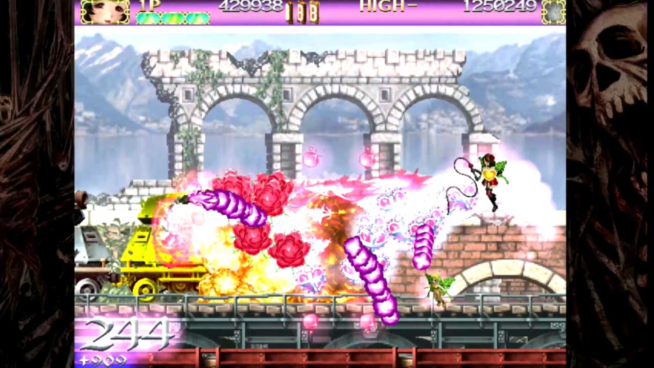 死亡微笑1+2 Deathsmiles I・II_Switch游戏_任天堂switch游戏下载_ns游戏下载_switch游戏下载_大气层游戏_TX游戏_xci游戏_nsp游戏_nsz游戏_switch金手指_ns金手指mod_任天堂游戏修改_switch520_Switch2_switch游戏下载_switch520_5