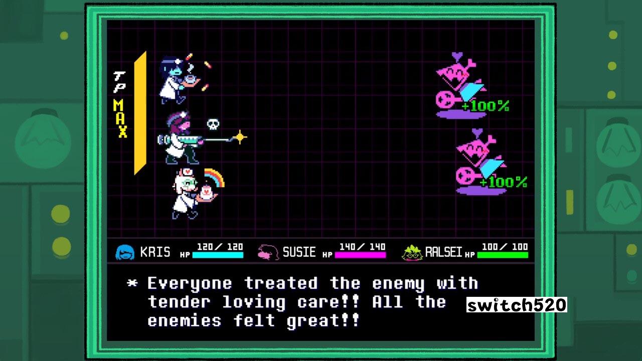 三角符文 Deltarune: Chapter 1 and 2_Switch游戏_任天堂switch游戏下载_ns游戏下载_switch游戏下载_大气层游戏_TX游戏_xci游戏_nsp游戏_nsz游戏_switch金手指_ns金手指mod_任天堂游戏修改_switch520_Switch2_switch游戏下载_switch520_3