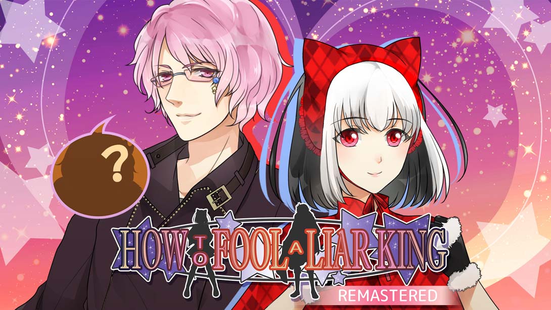 怎样欺骗说谎国王 How to Fool a Liar King Remastered_Switch游戏_任天堂switch游戏下载_ns游戏下载_switch游戏下载_大气层游戏_TX游戏_xci游戏_nsp游戏_nsz游戏_switch金手指_ns金手指mod_任天堂游戏修改_switch520_Switch2_switch游戏下载_switch520_0