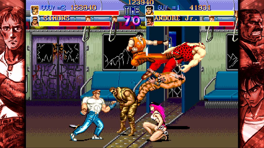 CAPCOM 经典街机动作游戏合集 CAPCOM BELT ACTION COLLECTION_Switch游戏_任天堂switch游戏下载_ns游戏下载_switch游戏下载_大气层游戏_TX游戏_xci游戏_nsp游戏_nsz游戏_switch金手指_ns金手指mod_任天堂游戏修改_switch520_Switch2_switch游戏下载_switch520_3