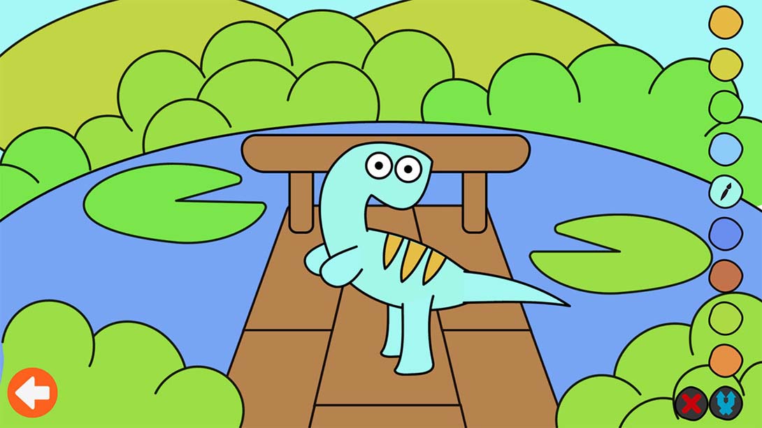 Learn & Play: Dino Coloring_Switch游戏_任天堂switch游戏下载_ns游戏下载_switch游戏下载_大气层游戏_TX游戏_xci游戏_nsp游戏_nsz游戏_switch金手指_ns金手指mod_任天堂游戏修改_switch520_Switch2_switch游戏下载_switch520_4