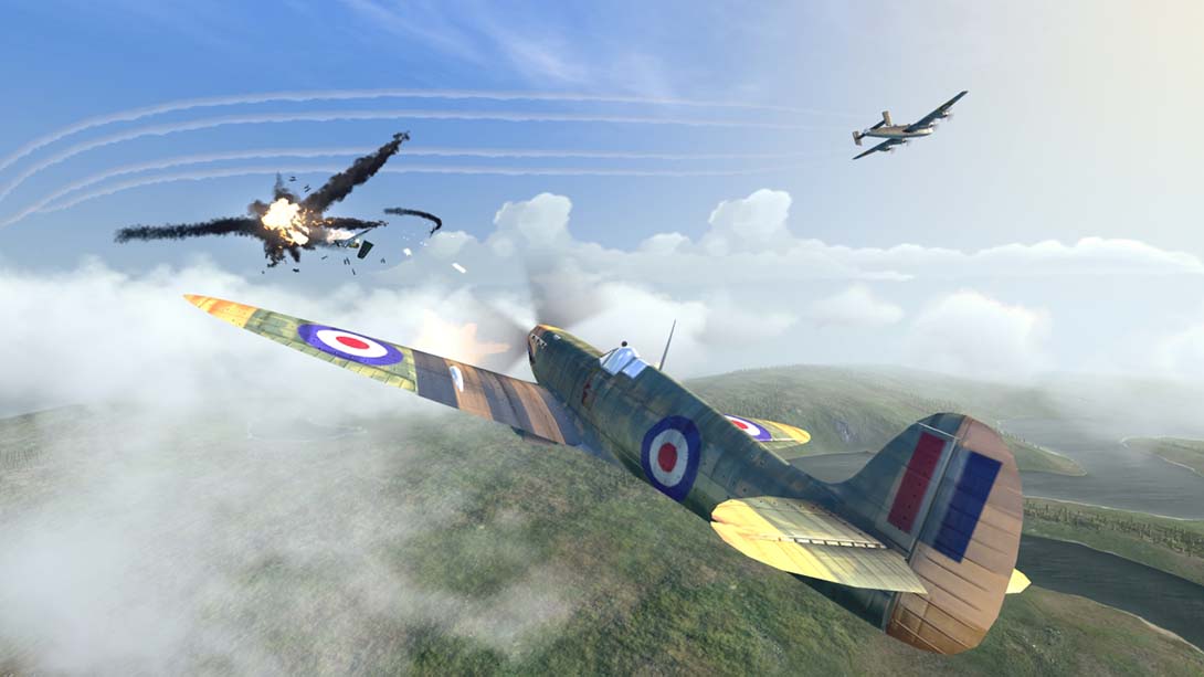 战机轰炸二战 Warplanes WW2 Dogfight_Switch游戏_任天堂switch游戏下载_ns游戏下载_switch游戏下载_大气层游戏_TX游戏_xci游戏_nsp游戏_nsz游戏_switch金手指_ns金手指mod_任天堂游戏修改_switch520_Switch2_switch游戏下载_switch520_1