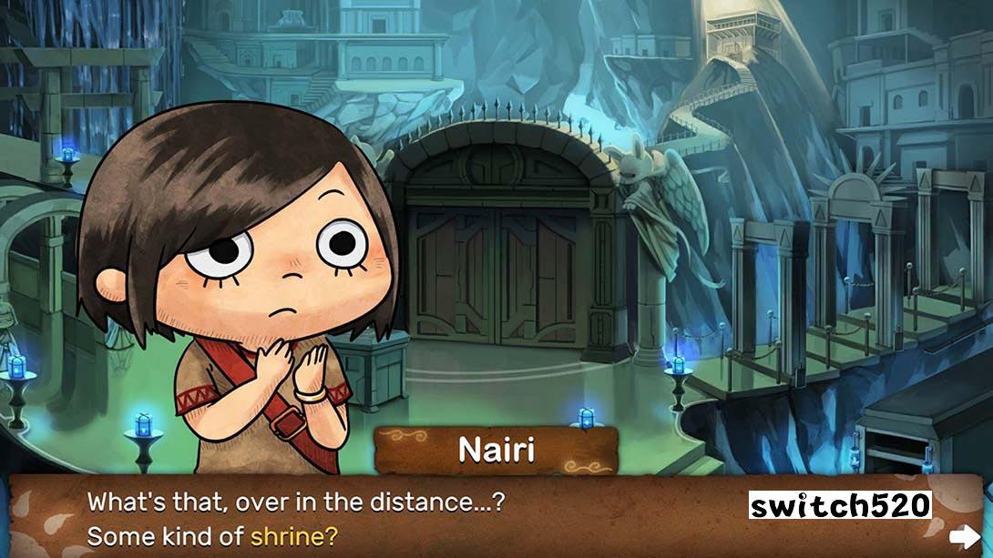 奈里：希林之塔 .NAIRI: Tower of Shirin_Switch游戏_任天堂switch游戏下载_ns游戏下载_switch游戏下载_大气层游戏_TX游戏_xci游戏_nsp游戏_nsz游戏_switch金手指_ns金手指mod_任天堂游戏修改_switch520_Switch2_switch游戏下载_switch520_1