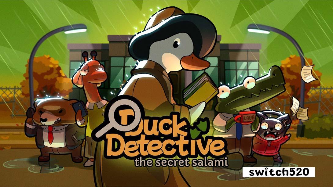 鸭子侦探:秘密萨拉米 .Duck Detective: The Secret Salami_Switch游戏_任天堂switch游戏下载_ns游戏下载_switch游戏下载_大气层游戏_TX游戏_xci游戏_nsp游戏_nsz游戏_switch金手指_ns金手指mod_任天堂游戏修改_switch520_Switch2_switch游戏下载_switch520_0