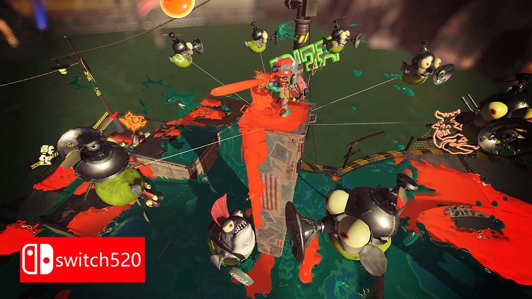 switch520游戏_金手指_《斯普拉遁3(Splatoon 3)》1.1.2_Switch游戏_任天堂switch游戏下载_ns游戏下载_switch游戏下载_大气层游戏_TX游戏_xci游戏_nsp游戏_nsz游戏_switch金手指_ns金手指mod_任天堂游戏修改_switch520_Switch2_5