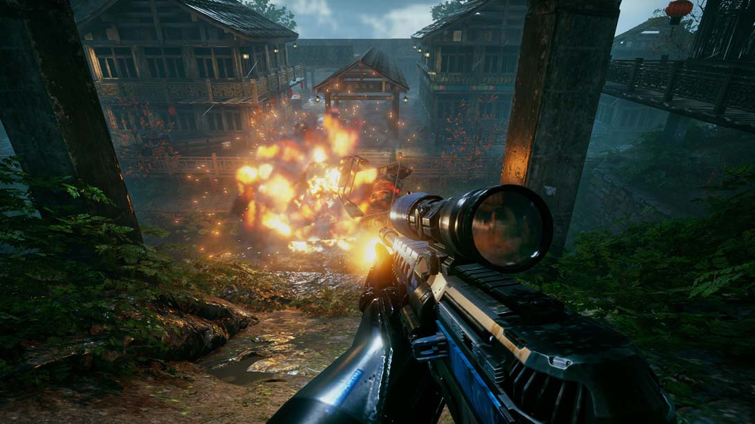 光明记忆：无限 Bright Memory: Infinite Gold Edition_Switch游戏_任天堂switch游戏下载_ns游戏下载_switch游戏下载_大气层游戏_TX游戏_xci游戏_nsp游戏_nsz游戏_switch金手指_ns金手指mod_任天堂游戏修改_switch520_Switch2_switch游戏下载_switch520_6
