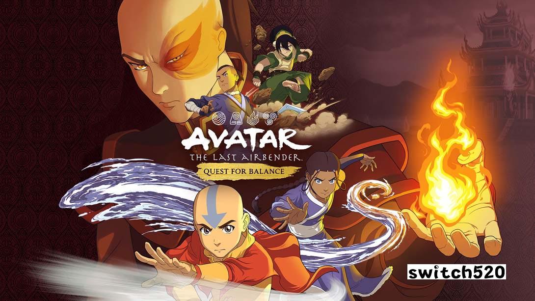 降世神通：寻求平衡 Avatar: The Last Airbender - Quest for Balance_Switch游戏_任天堂switch游戏下载_ns游戏下载_switch游戏下载_大气层游戏_TX游戏_xci游戏_nsp游戏_nsz游戏_switch金手指_ns金手指mod_任天堂游戏修改_switch520_Switch2_switch游戏下载_switch520_0