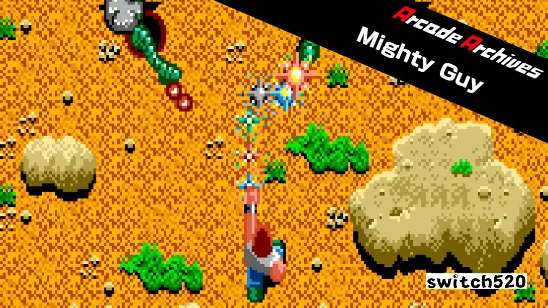 街机档案馆 .Arcade Archives Mighty Guy_Switch游戏_任天堂switch游戏下载_ns游戏下载_switch游戏下载_大气层游戏_TX游戏_xci游戏_nsp游戏_nsz游戏_switch金手指_ns金手指mod_任天堂游戏修改_switch520_Switch2_switch游戏下载_switch520_0