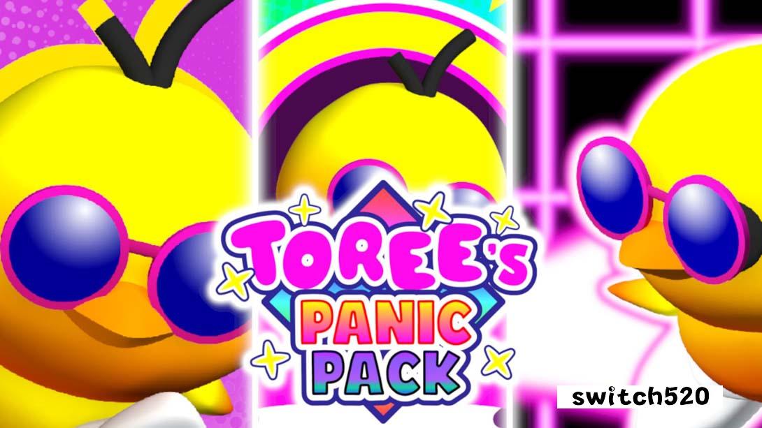 Toree's Panic Pack_Switch游戏_任天堂switch游戏下载_ns游戏下载_switch游戏下载_大气层游戏_TX游戏_xci游戏_nsp游戏_nsz游戏_switch金手指_ns金手指mod_任天堂游戏修改_switch520_Switch2_switch游戏下载_switch520_0