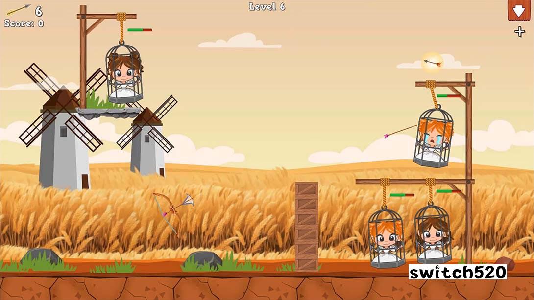 勇敢的弓箭手:公主救援模拟器! Brave Bow Archer: Princess Rescue Simulator!_Switch游戏_任天堂switch游戏下载_ns游戏下载_switch游戏下载_大气层游戏_TX游戏_xci游戏_nsp游戏_nsz游戏_switch金手指_ns金手指mod_任天堂游戏修改_switch520_Switch2_switch游戏下载_switch520_6