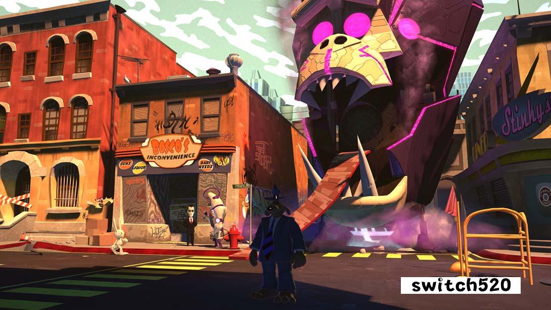 妙探闯通关:魔鬼剧场重制版 .Sam & Max: The Devil's Playhouse_Switch游戏_任天堂switch游戏下载_ns游戏下载_switch游戏下载_大气层游戏_TX游戏_xci游戏_nsp游戏_nsz游戏_switch金手指_ns金手指mod_任天堂游戏修改_switch520_Switch2_switch游戏下载_switch520_6