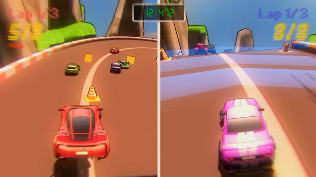卡通赛车:拉力赛山谷冠军 Car+Toon Race: Rally Valley Champion_Switch游戏_任天堂switch游戏下载_ns游戏下载_switch游戏下载_大气层游戏_TX游戏_xci游戏_nsp游戏_nsz游戏_switch金手指_ns金手指mod_任天堂游戏修改_switch520_Switch2_switch游戏下载_switch520_2