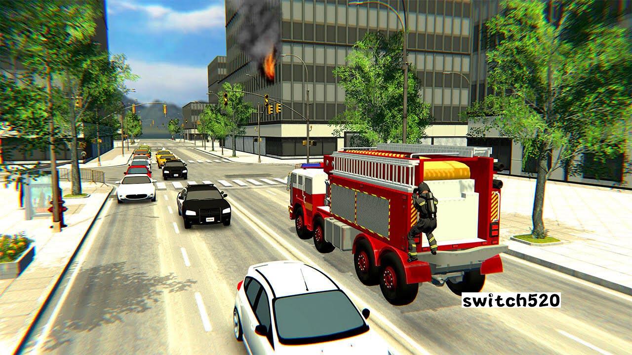 真实消防车模拟驾驶灭火 Firefighter:Car Fire Truck Sim Driving 2022 Simulator_Switch游戏_任天堂switch游戏下载_ns游戏下载_switch游戏下载_大气层游戏_TX游戏_xci游戏_nsp游戏_nsz游戏_switch金手指_ns金手指mod_任天堂游戏修改_switch520_Switch2_switch游戏下载_switch520_4