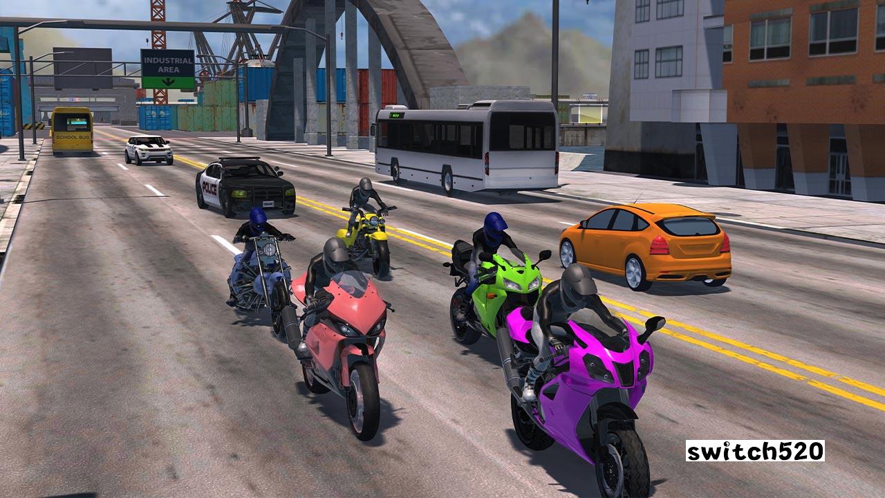 摩托车驾驶模拟器 Motorcycle Driving Simulator - Dirt & Parking 2022 Racing Games Ult_Switch游戏_任天堂switch游戏下载_ns游戏下载_switch游戏下载_大气层游戏_TX游戏_xci游戏_nsp游戏_nsz游戏_switch金手指_ns金手指mod_任天堂游戏修改_switch520_Switch2_switch游戏下载_switch520_3