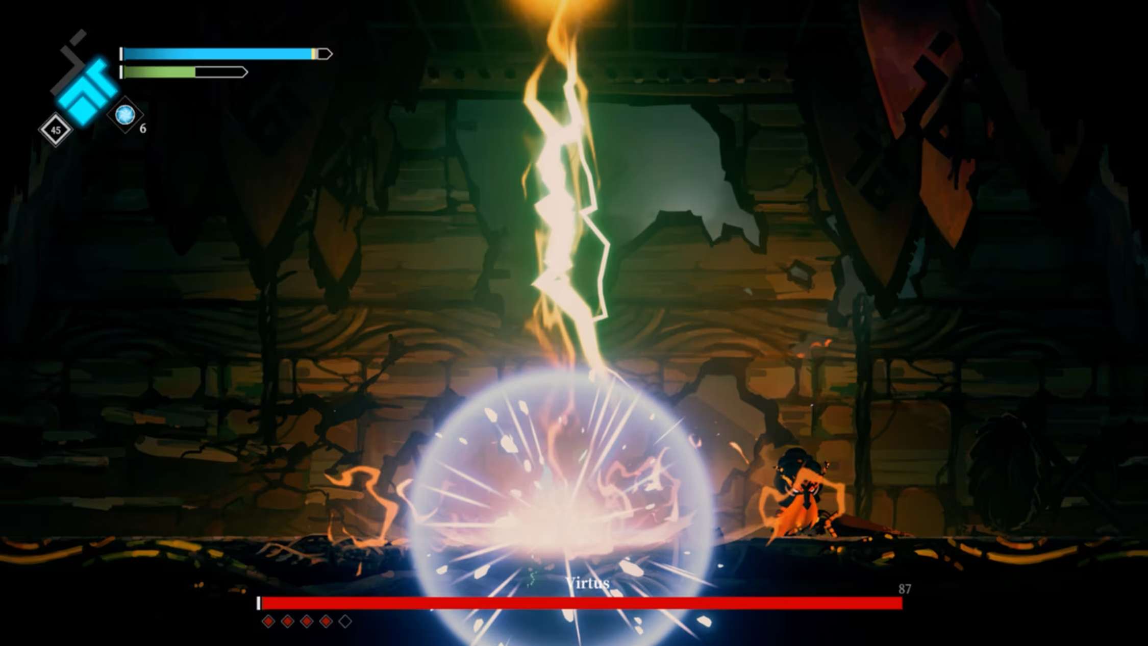 火灵之源 .Solateria_RPG即时策略_中文游戏_xci游戏_Switch游戏_NS游戏下载_switch游戏下载_switch520_2