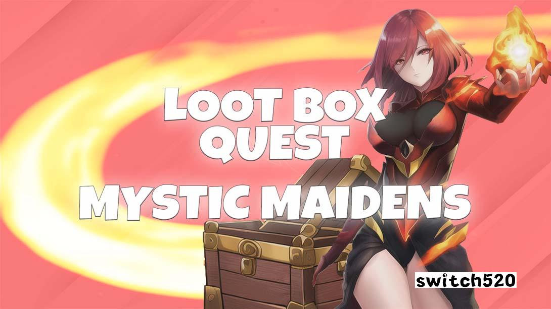 战利品箱任务-神秘少女 Loot Box Quest - Mystic Maidens_Switch游戏_任天堂switch游戏下载_ns游戏下载_switch游戏下载_大气层游戏_TX游戏_xci游戏_nsp游戏_nsz游戏_switch金手指_ns金手指mod_任天堂游戏修改_switch520_Switch2_switch游戏下载_switch520_0