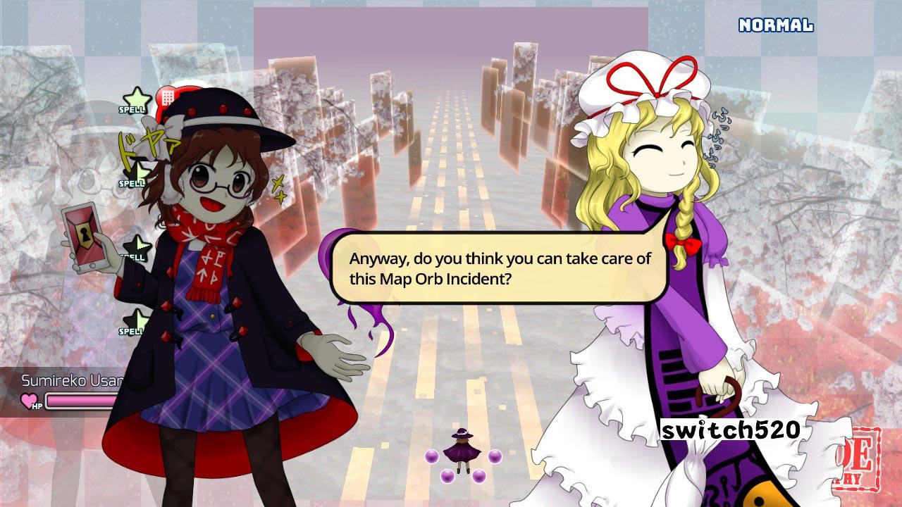 东方觉醒珠(※二次创作) .Touhou Fan-made Virtual Autography_Switch游戏_任天堂switch游戏下载_ns游戏下载_switch游戏下载_大气层游戏_TX游戏_xci游戏_nsp游戏_nsz游戏_switch金手指_ns金手指mod_任天堂游戏修改_switch520_Switch2_switch游戏下载_switch520_1