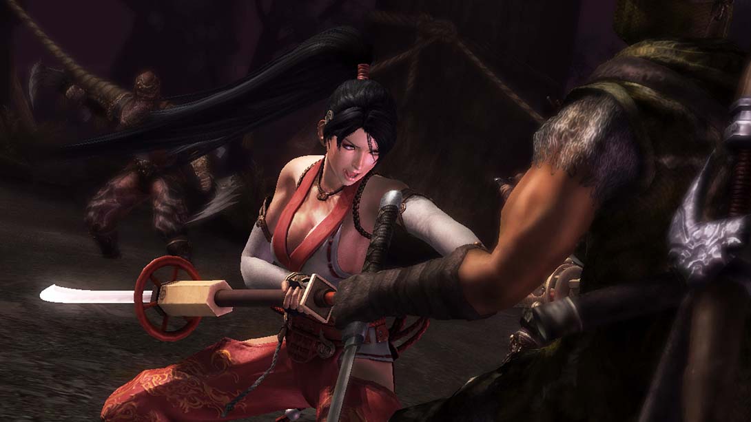 忍者龙剑传3:刀锋边缘 Ninja Gaiden 3: Razors Edge_Switch游戏_任天堂switch游戏下载_ns游戏下载_switch游戏下载_大气层游戏_TX游戏_xci游戏_nsp游戏_nsz游戏_switch金手指_ns金手指mod_任天堂游戏修改_switch520_Switch2_switch游戏下载_switch520_5