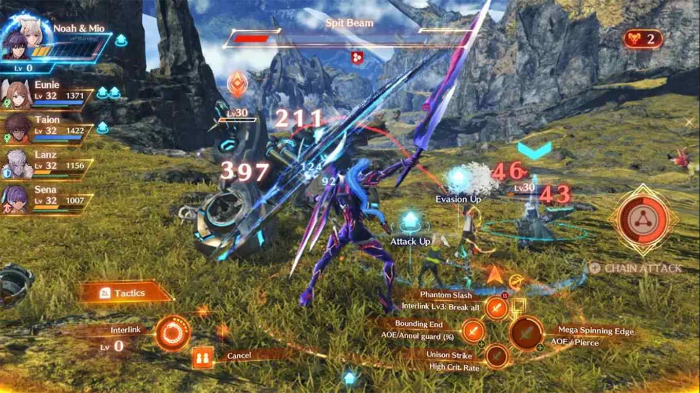 异度之刃3 Xenoblade Chronicles™ 3 中文配音版_热门大作_中文游戏_xci游戏_Switch游戏_NS游戏下载_switch游戏下载_switch520_3