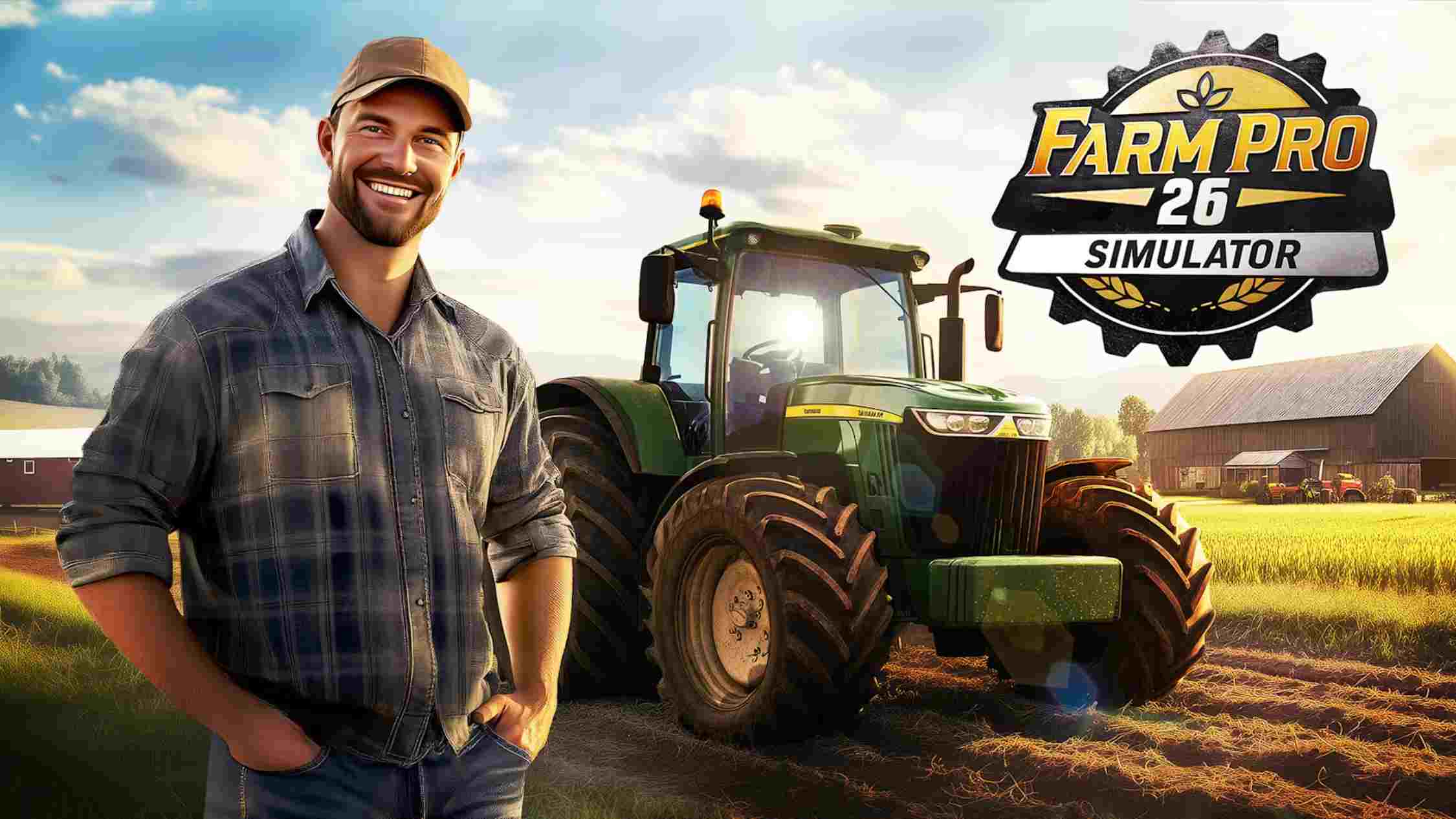 专业农场26模拟器 .Farm Pro 26 Simulator_运输经营_英语游戏_nsz游戏_Switch游戏_NS游戏下载_switch游戏下载_switch520_0