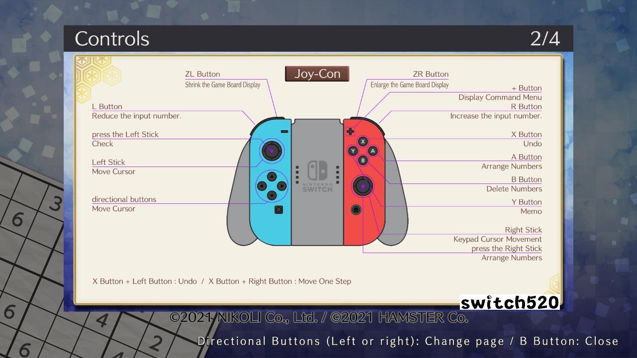 Puzzle by Nikoli S Sudoku_Switch游戏_任天堂switch游戏下载_ns游戏下载_switch游戏下载_大气层游戏_TX游戏_xci游戏_nsp游戏_nsz游戏_switch金手指_ns金手指mod_任天堂游戏修改_switch520_Switch2_switch游戏下载_switch520_4