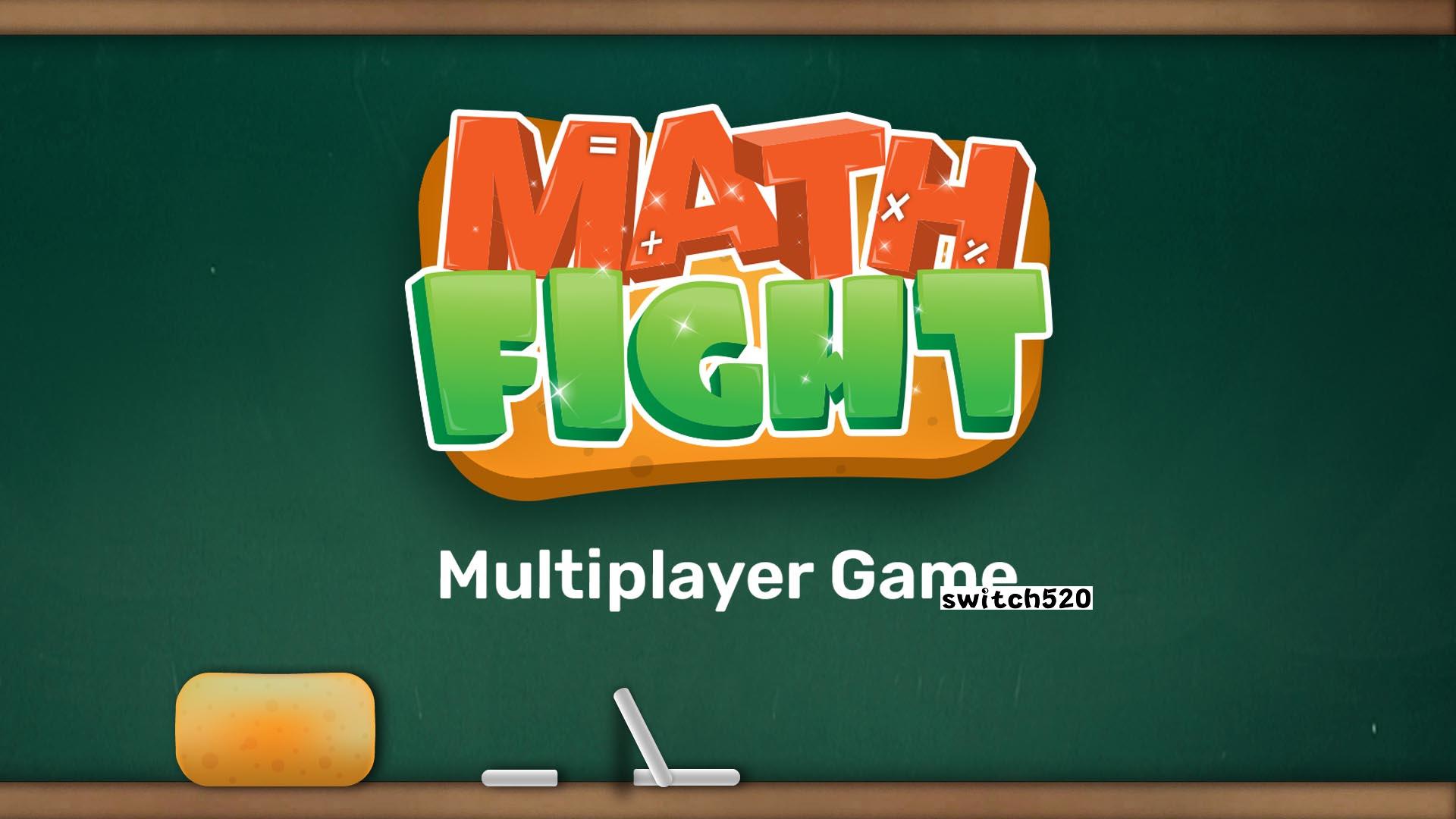 数学大战 Math Fight - Multiplayer Game_Switch游戏_任天堂switch游戏下载_ns游戏下载_switch游戏下载_大气层游戏_TX游戏_xci游戏_nsp游戏_nsz游戏_switch金手指_ns金手指mod_任天堂游戏修改_switch520_Switch2_switch游戏下载_switch520_0