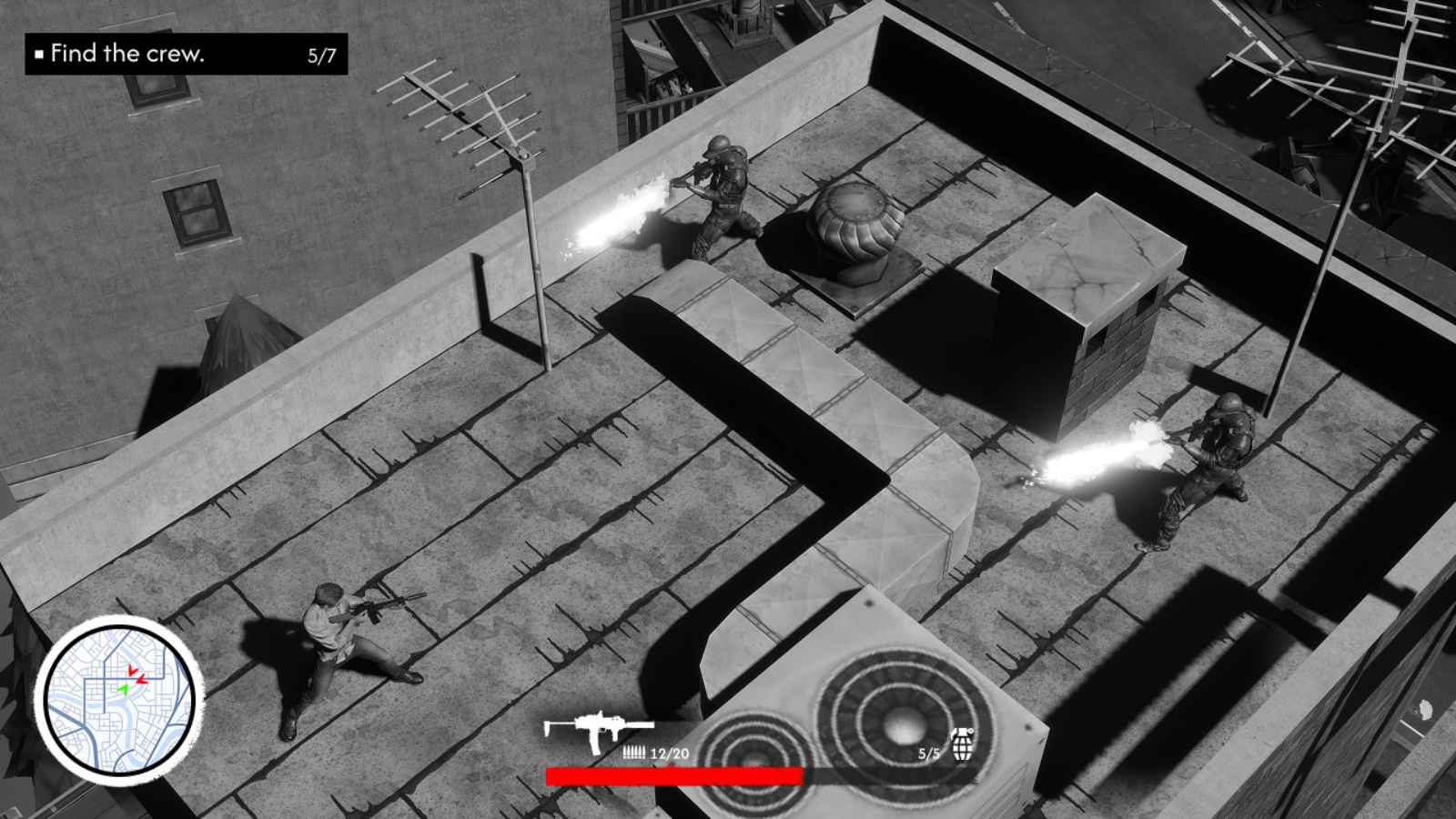 狂怒区 人类末日 Rage District - Humanity Armageddon_�斗_英语游戏_nsp游戏_Switch游戏_NS游戏下载_switch游戏下载_switch520_5