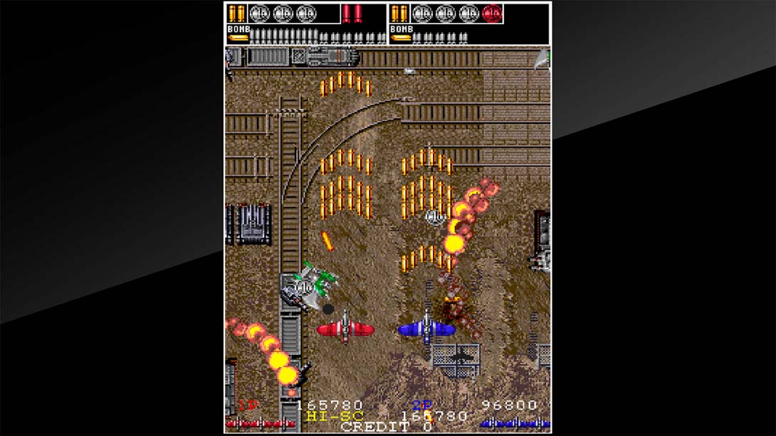 Arcade Archives GUN & FRONTIER_Switch游戏_任天堂switch游戏下载_ns游戏下载_switch游戏下载_大气层游戏_TX游戏_xci游戏_nsp游戏_nsz游戏_switch金手指_ns金手指mod_任天堂游戏修改_switch520_Switch2_switch游戏下载_switch520_1