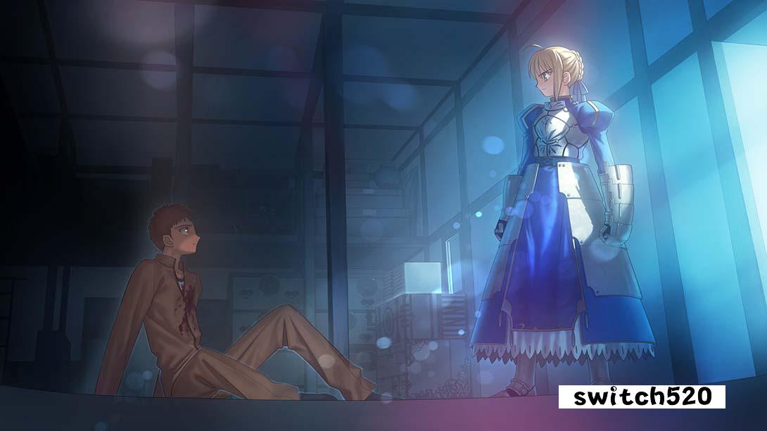 命运之夜 复刻版 .Fate stay night REMASTERED_Switch游戏_任天堂switch游戏下载_ns游戏下载_switch游戏下载_大气层游戏_TX游戏_xci游戏_nsp游戏_nsz游戏_switch金手指_ns金手指mod_任天堂游戏修改_switch520_Switch2_switch游戏下载_switch520_1