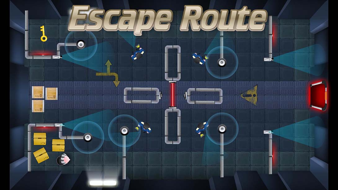 Escape Route_Switch游戏_任天堂switch游戏下载_ns游戏下载_switch游戏下载_大气层游戏_TX游戏_xci游戏_nsp游戏_nsz游戏_switch金手指_ns金手指mod_任天堂游戏修改_switch520_Switch2_switch游戏下载_switch520_0