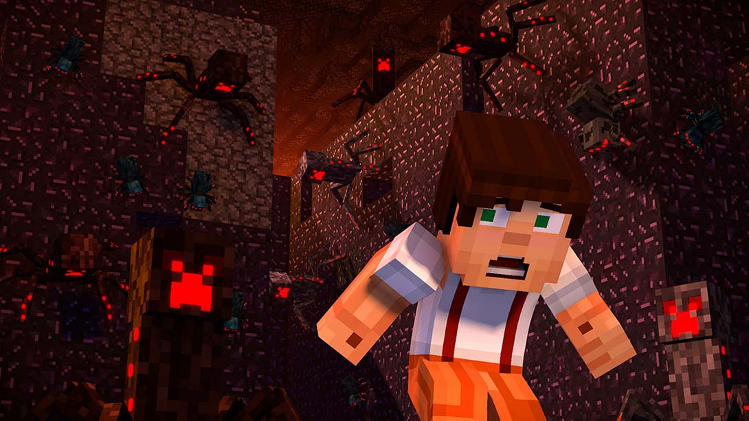 我的世界：故事模式第二季 Minecraft: Story Mode - Season Two_Switch游戏_任天堂switch游戏下载_ns游戏下载_switch游戏下载_大气层游戏_TX游戏_xci游戏_nsp游戏_nsz游戏_switch金手指_ns金手指mod_任天堂游戏修改_switch520_Switch2_switch游戏下载_switch520_3