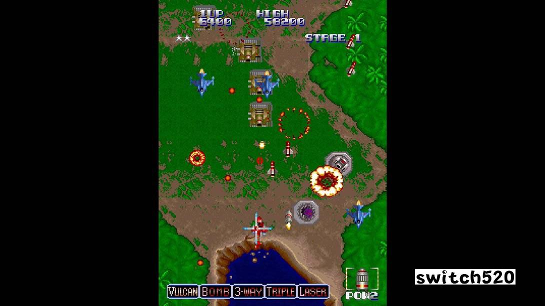 街机周年经典合集 .Arcade Classics Anniversary Collection_Switch游戏_任天堂switch游戏下载_ns游戏下载_switch游戏下载_大气层游戏_TX游戏_xci游戏_nsp游戏_nsz游戏_switch金手指_ns金手指mod_任天堂游戏修改_switch520_Switch2_switch游戏下载_switch520_5