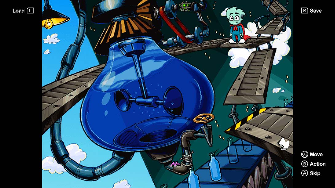 睡衣山姆 2：雷电没那么可怕 Pajama Sam 2: Thunder and Lightning Aren't so Frightening_Switch游戏_任天堂switch游戏下载_ns游戏下载_switch游戏下载_大气层游戏_TX游戏_xci游戏_nsp游戏_nsz游戏_switch金手指_ns金手指mod_任天堂游戏修改_switch520_Switch2_switch游戏下载_switch520_1
