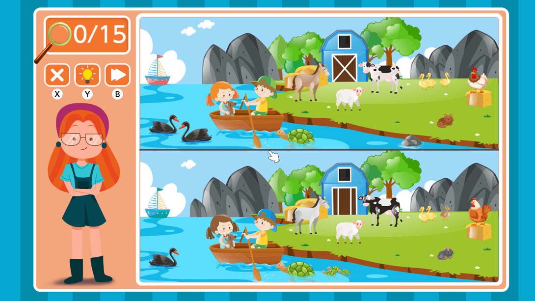 维基斯波特:农场 Viki Spotter: The Farm_Switch游戏_任天堂switch游戏下载_ns游戏下载_switch游戏下载_大气层游戏_TX游戏_xci游戏_nsp游戏_nsz游戏_switch金手指_ns金手指mod_任天堂游戏修改_switch520_Switch2_switch游戏下载_switch520_5