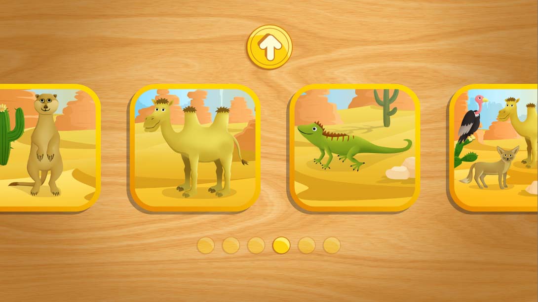 Animal Fun Puzzle - Preschool and kindergarten learning and fun game for toddler_Switch游戏_任天堂switch游戏下载_ns游戏下载_switch游戏下载_大气层游戏_TX游戏_xci游戏_nsp游戏_nsz游戏_switch金手指_ns金手指mod_任天堂游戏修改_switch520_Switch2_switch游戏下载_switch520_6