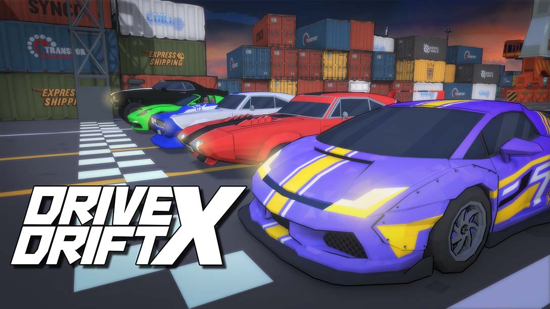 驱动漂移 X DRIVE DRIFT X_Switch游戏_任天堂switch游戏下载_ns游戏下载_switch游戏下载_大气层游戏_TX游戏_xci游戏_nsp游戏_nsz游戏_switch金手指_ns金手指mod_任天堂游戏修改_switch520_Switch2_switch游戏下载_switch520_0