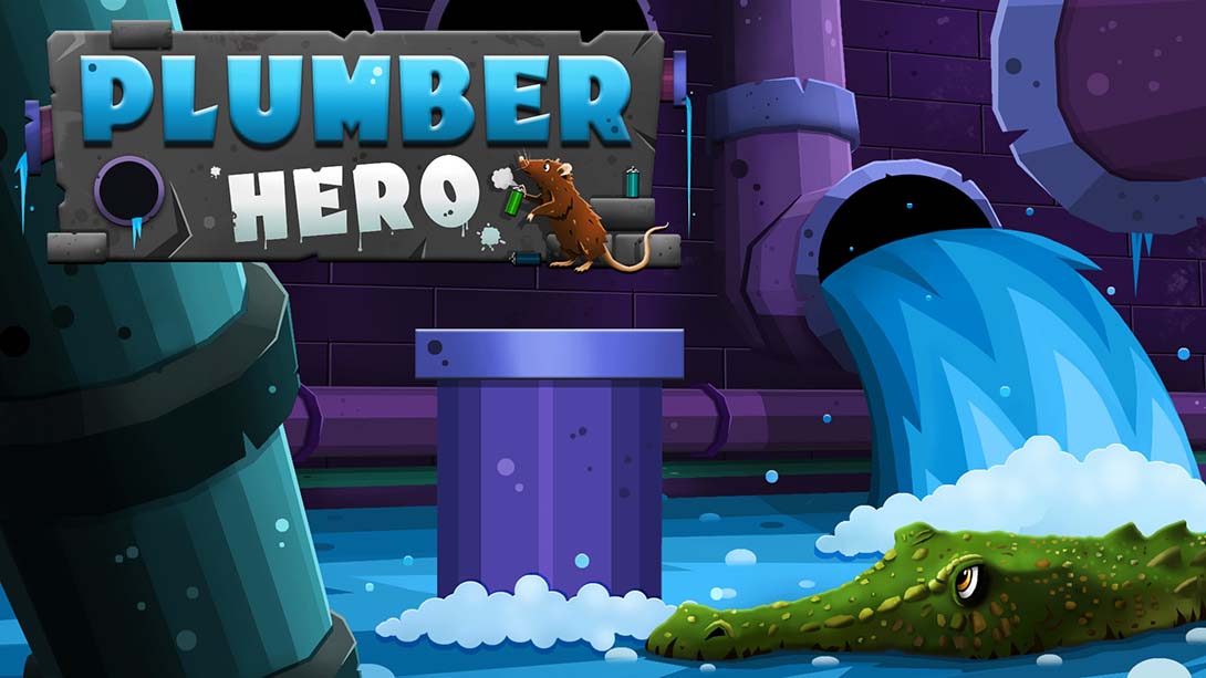 英雄水管工 Plumber Hero_Switch游戏_任天堂switch游戏下载_ns游戏下载_switch游戏下载_大气层游戏_TX游戏_xci游戏_nsp游戏_nsz游戏_switch金手指_ns金手指mod_任天堂游戏修改_switch520_Switch2_switch游戏下载_switch520_0