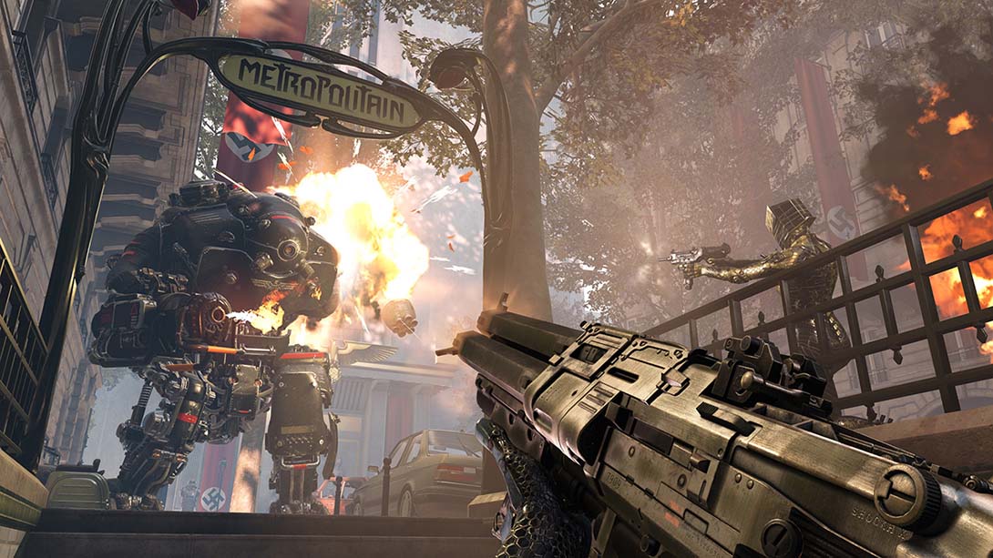 重返德军总部：新血脉 Wolfenstein: Youngblood_Switch游戏_任天堂switch游戏下载_ns游戏下载_switch游戏下载_大气层游戏_TX游戏_xci游戏_nsp游戏_nsz游戏_switch金手指_ns金手指mod_任天堂游戏修改_switch520_Switch2_switch游戏下载_switch520_1
