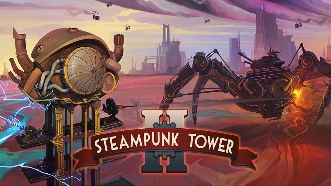 蒸汽朋克塔2 Steampunk Tower 2_Switch游戏_任天堂switch游戏下载_ns游戏下载_switch游戏下载_大气层游戏_TX游戏_xci游戏_nsp游戏_nsz游戏_switch金手指_ns金手指mod_任天堂游戏修改_switch520_Switch2_switch游戏下载_switch520_0